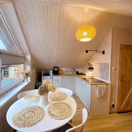 Apartamenty Jagodzianka - Jacuzzi, Sauna, Teznia Solankowa Ustrzyki Dolne Exterior foto