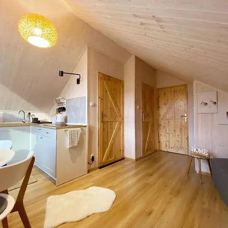 Apartamenty Jagodzianka - Jacuzzi, Sauna, Teznia Solankowa Ustrzyki Dolne Exterior foto