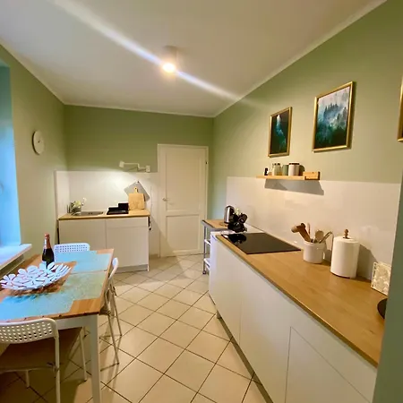 Apartamenty Jagodzianka - Jacuzzi, Sauna, Teznia Solankowa Ustrzyki Dolne Exterior foto