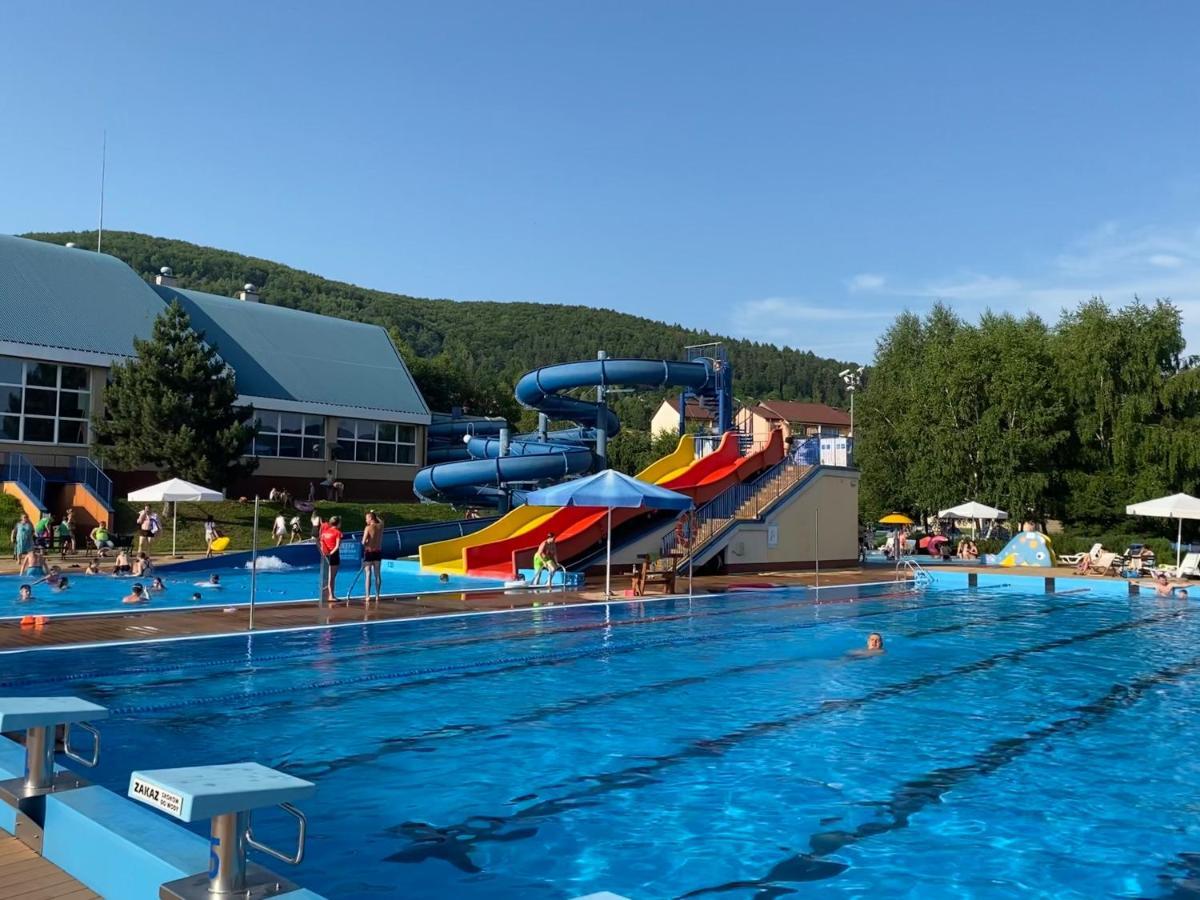 Apartamenty Jagodzianka - Jacuzzi, Sauna, Teznia Solankowa Apartment