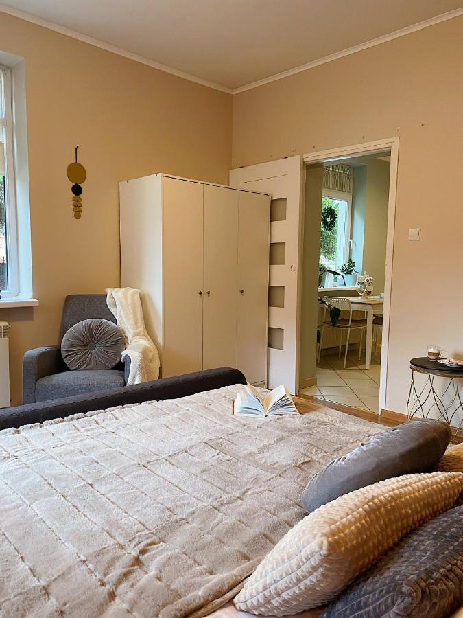 Apartamenty Jagodzianka - Jacuzzi, Sauna, Teznia Solankowa Apartment *
