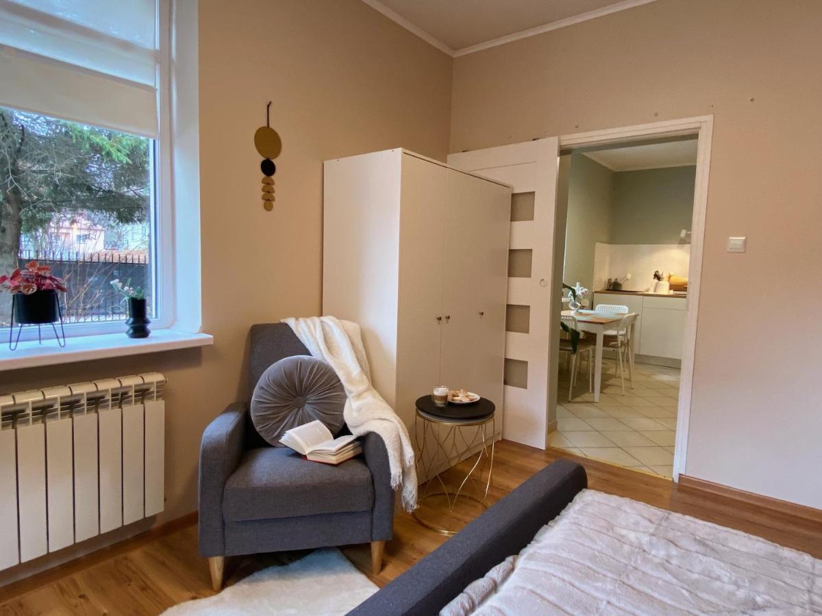 Apartamenty Jagodzianka - Jacuzzi, Sauna, Teznia Solankowa Apartment Ustrzyki Dolne