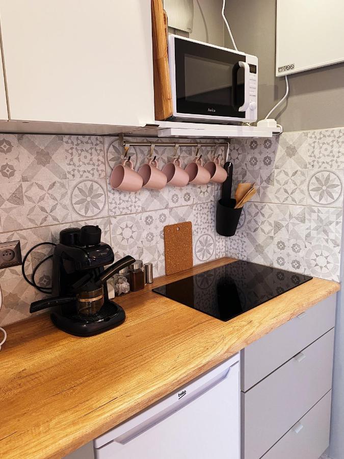 Apartment Apartamenty Jagodzianka - Jacuzzi, Sauna, Teznia Solankowa