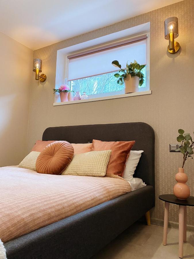 Apartamenty Jagodzianka - Jacuzzi, Sauna, Teznia Solankowa Apartment Ustrzyki Dolne
