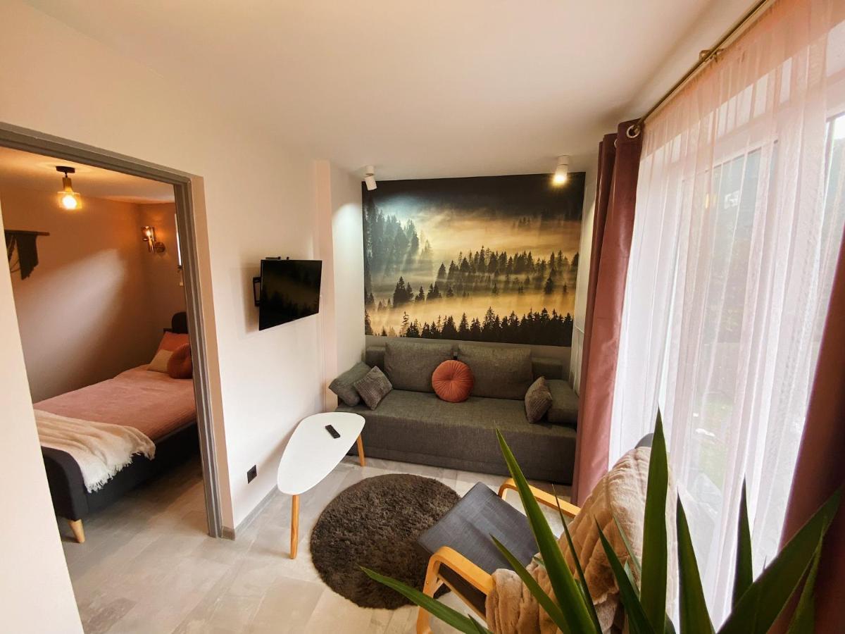 Apartamenty Jagodzianka - Jacuzzi, Sauna, Teznia Solankowa Apartment