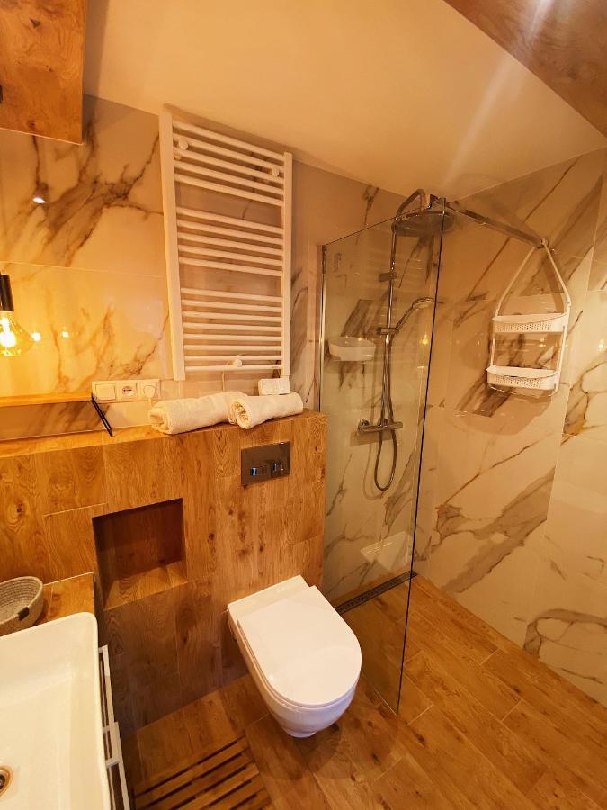 Apartamenty Jagodzianka - Jacuzzi, Sauna, Teznia Solankowa Apartment *