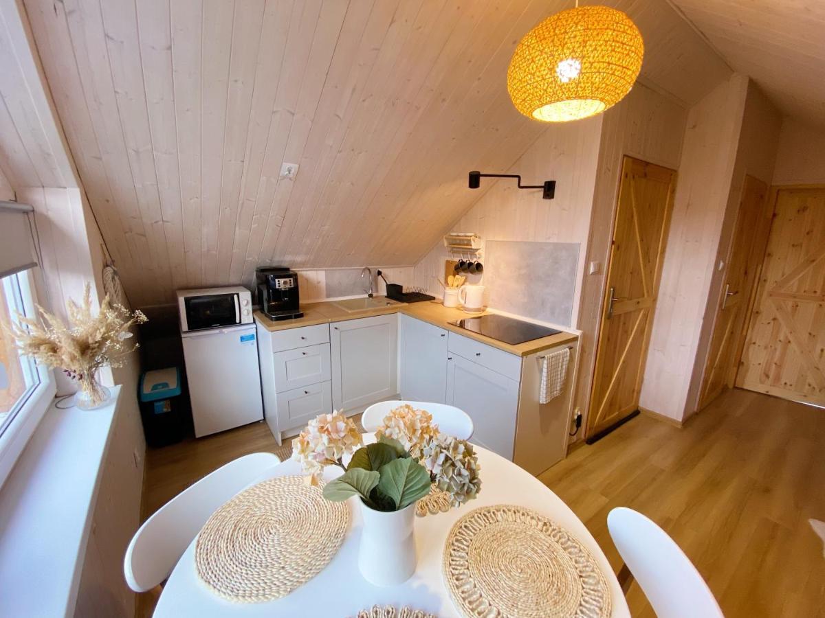 Apartamenty Jagodzianka - Jacuzzi, Sauna, Teznia Solankowa Apartment