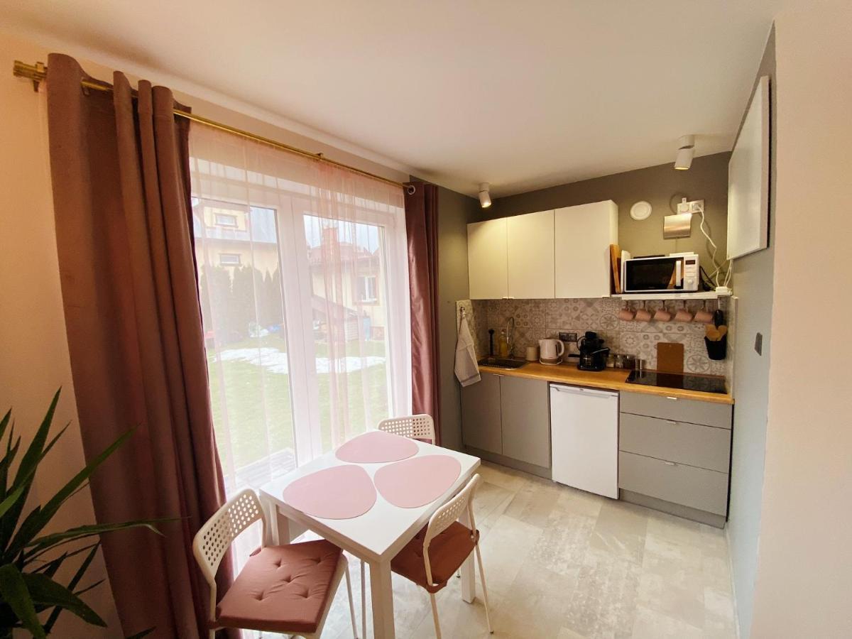 Apartment Apartamenty Jagodzianka - Jacuzzi, Sauna, Teznia Solankowa