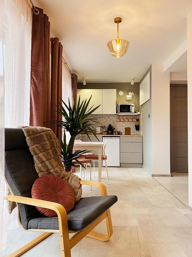 Apartamenty Jagodzianka - Jacuzzi, Sauna, Teznia Solankowa Apartment *