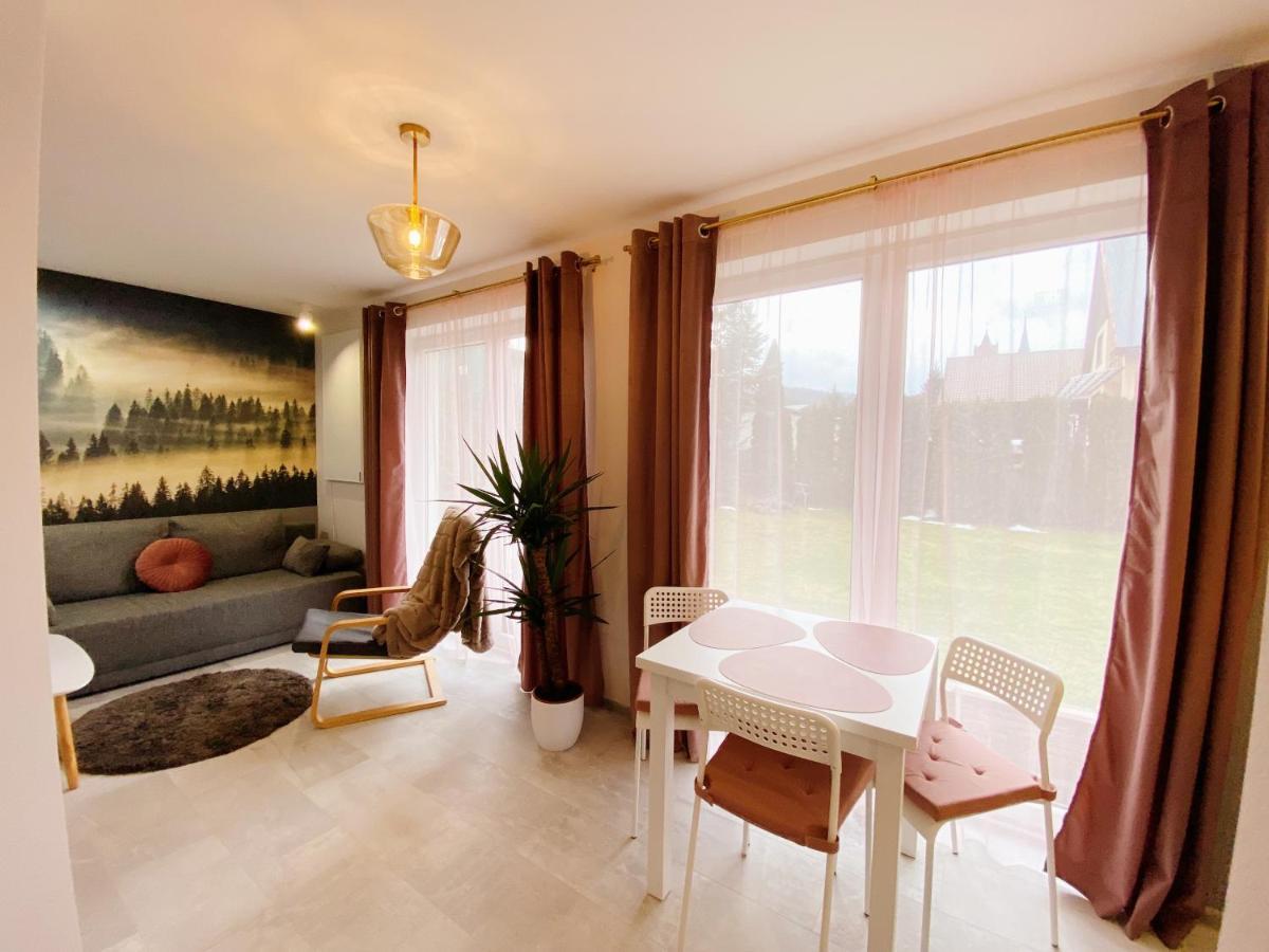 Apartamenty Jagodzianka - Jacuzzi, Sauna, Teznia Solankowa *