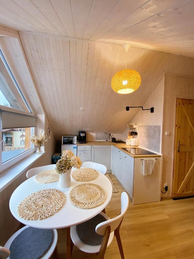 Apartamenty Jagodzianka - Jacuzzi, Sauna, Teznia Solankowa Apartment