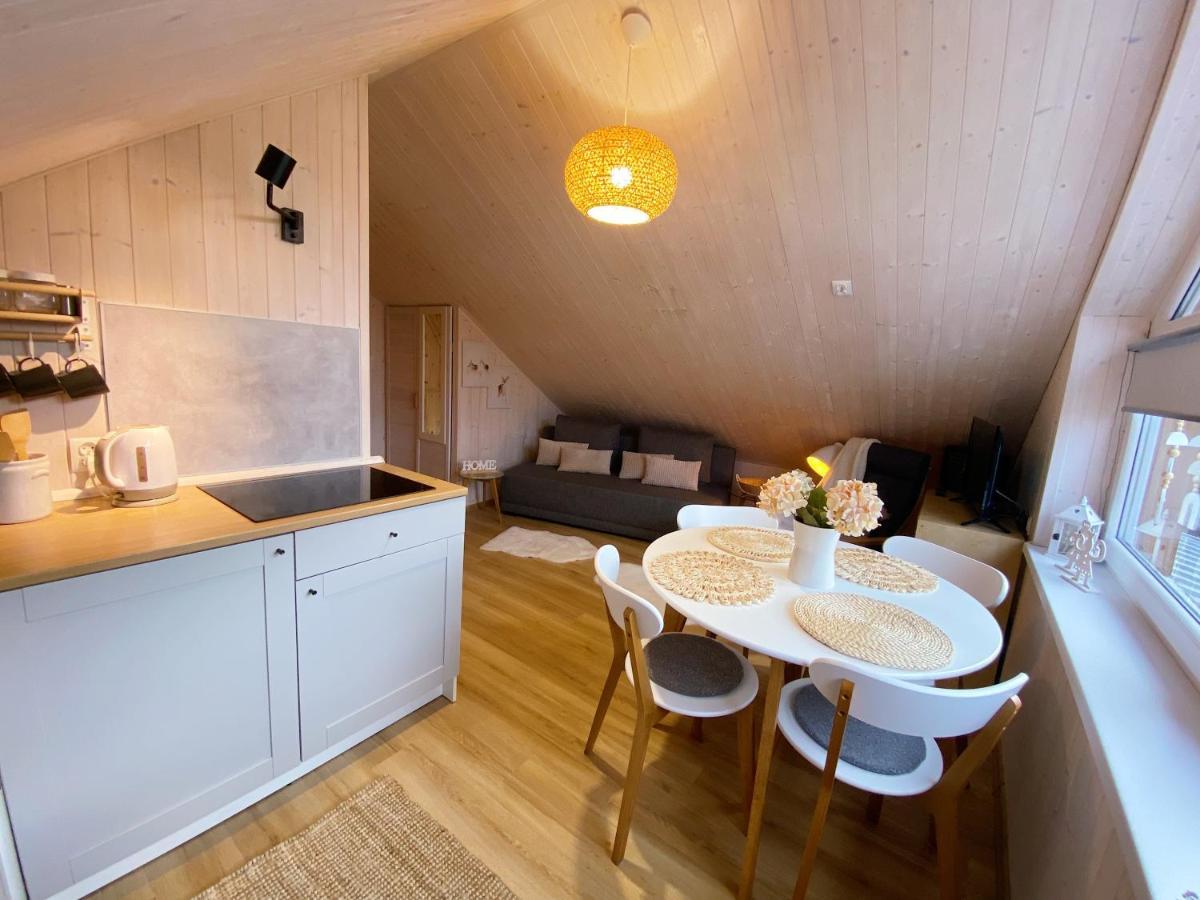 Apartamenty Jagodzianka - Jacuzzi, Sauna, Teznia Solankowa