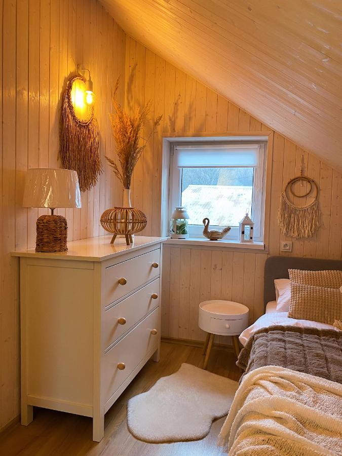 Apartamenty Jagodzianka - Jacuzzi, Sauna, Teznia Solankowa