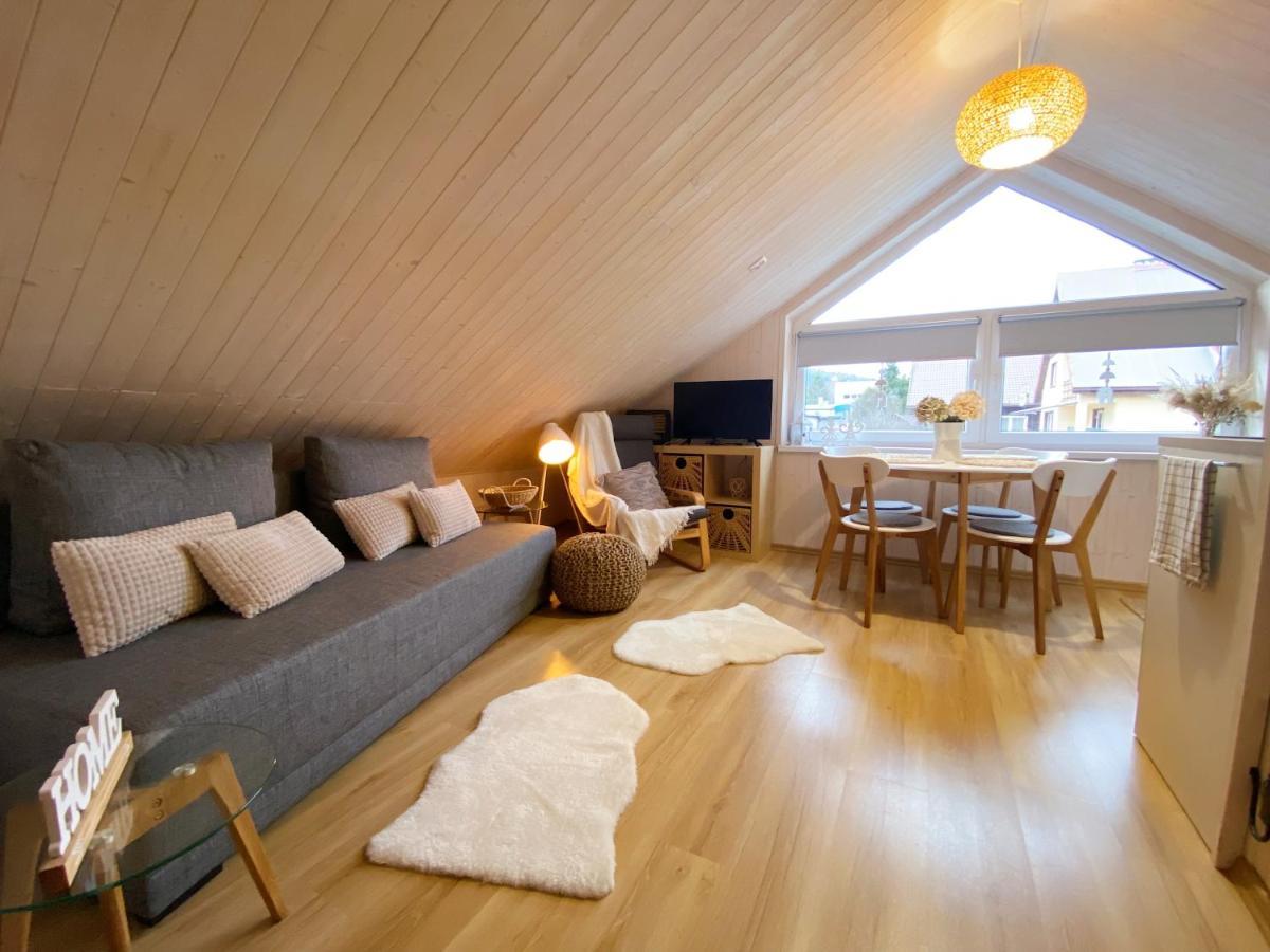 Apartamenty Jagodzianka - Jacuzzi, Sauna, Teznia Solankowa Apartment *