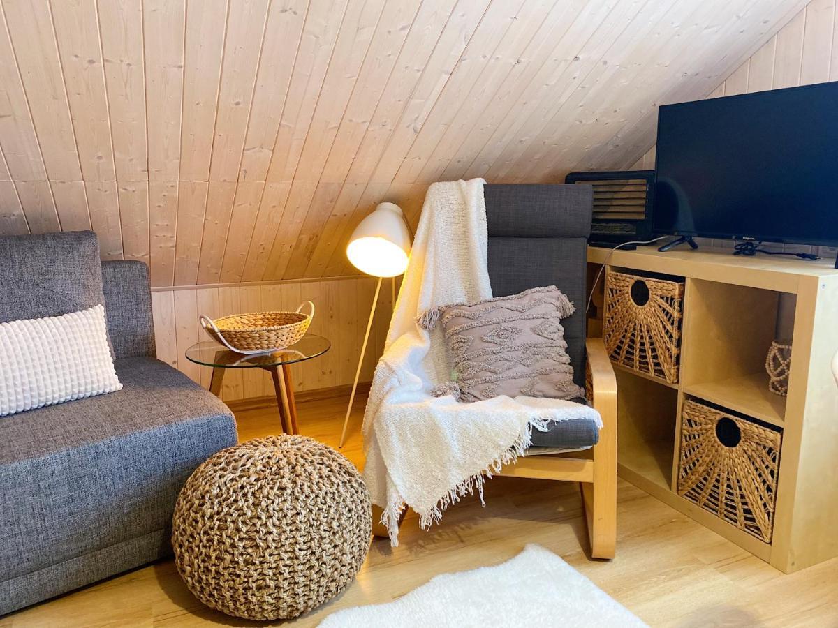 Apartamenty Jagodzianka - Jacuzzi, Sauna, Teznia Solankowa * Ustrzyki Dolne