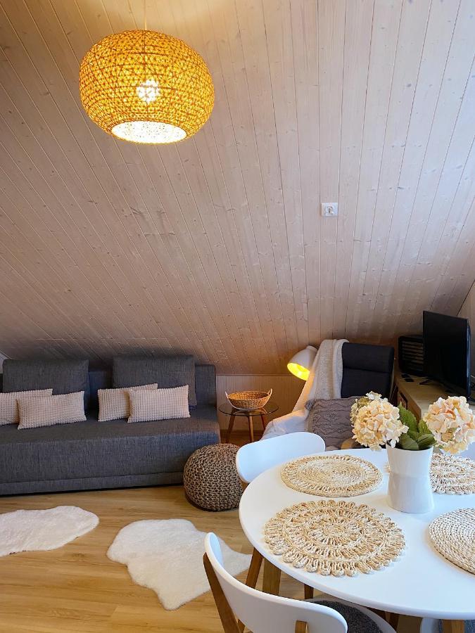 Apartamenty Jagodzianka - Jacuzzi, Sauna, Teznia Solankowa Ustrzyki Dolne