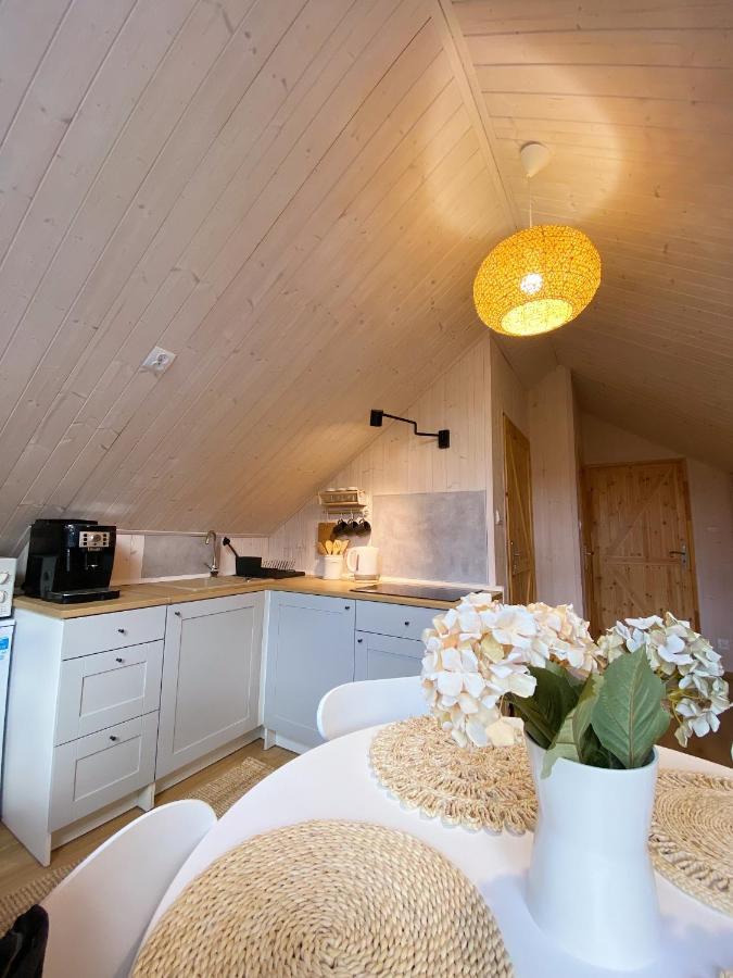 Apartamenty Jagodzianka - Jacuzzi, Sauna, Teznia Solankowa Apartment