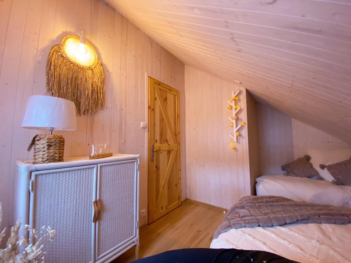 Apartment Apartamenty Jagodzianka - Jacuzzi, Sauna, Teznia Solankowa