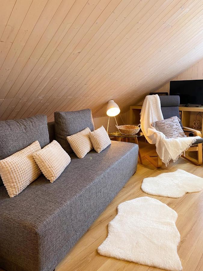 Apartamenty Jagodzianka - Jacuzzi, Sauna, Teznia Solankowa Ustrzyki Dolne
