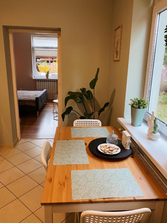 Apartment Apartamenty Jagodzianka - Jacuzzi, Sauna, Teznia Solankowa Ustrzyki Dolne