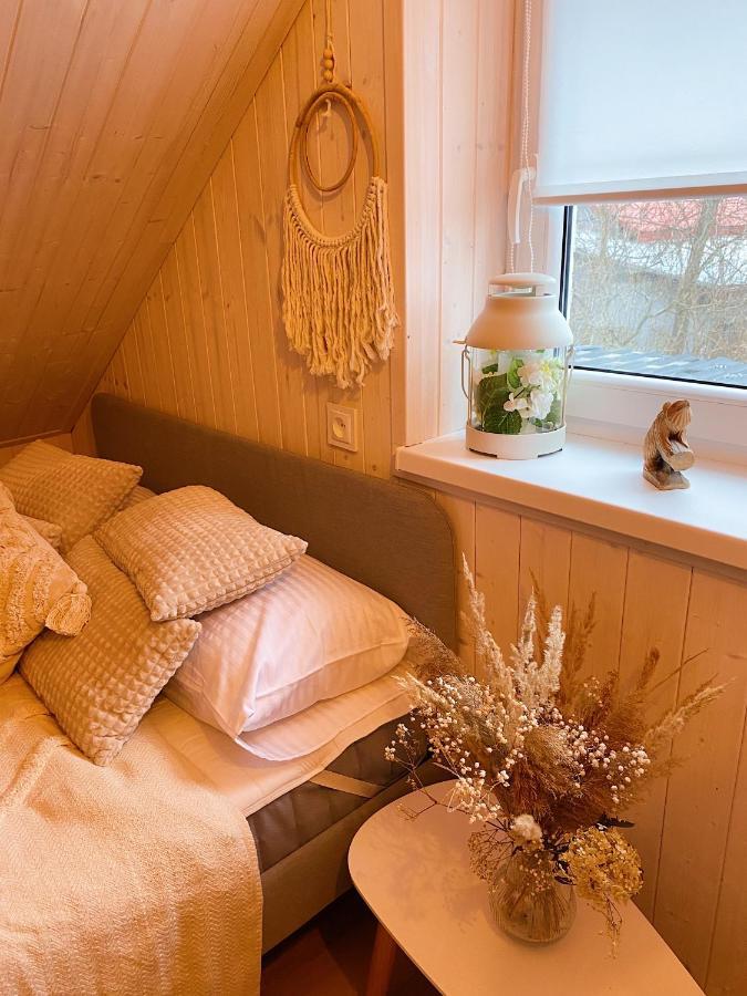 Apartment Apartamenty Jagodzianka - Jacuzzi, Sauna, Teznia Solankowa