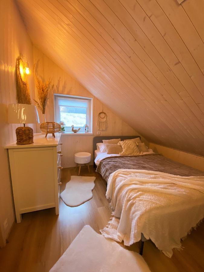 Apartamenty Jagodzianka - Jacuzzi, Sauna, Teznia Solankowa Apartment *