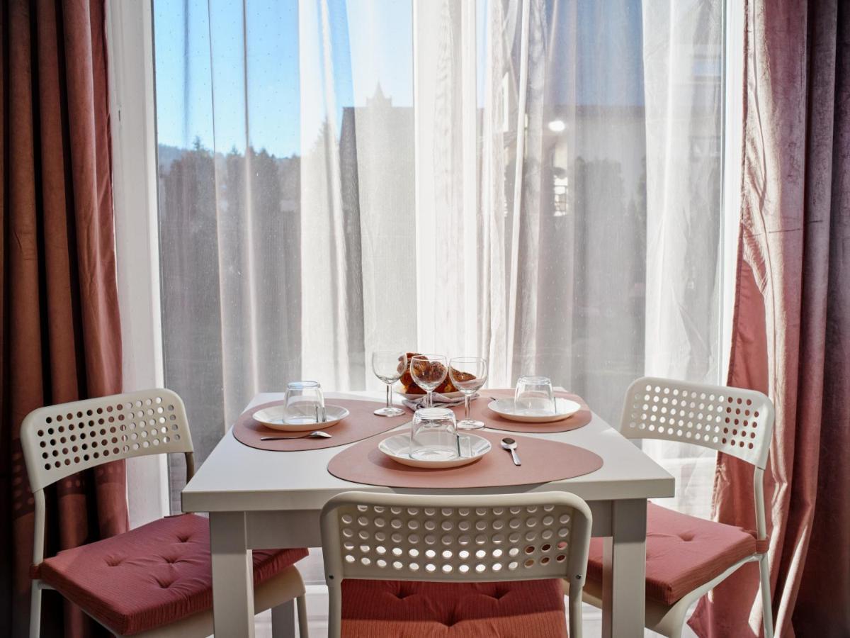 Apartamenty Jagodzianka - Jacuzzi, Sauna, Teznia Solankowa Apartment