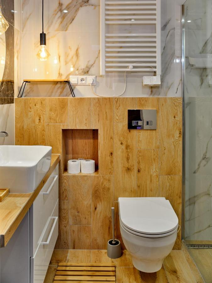 Apartamenty Jagodzianka - Jacuzzi, Sauna, Teznia Solankowa Apartment *