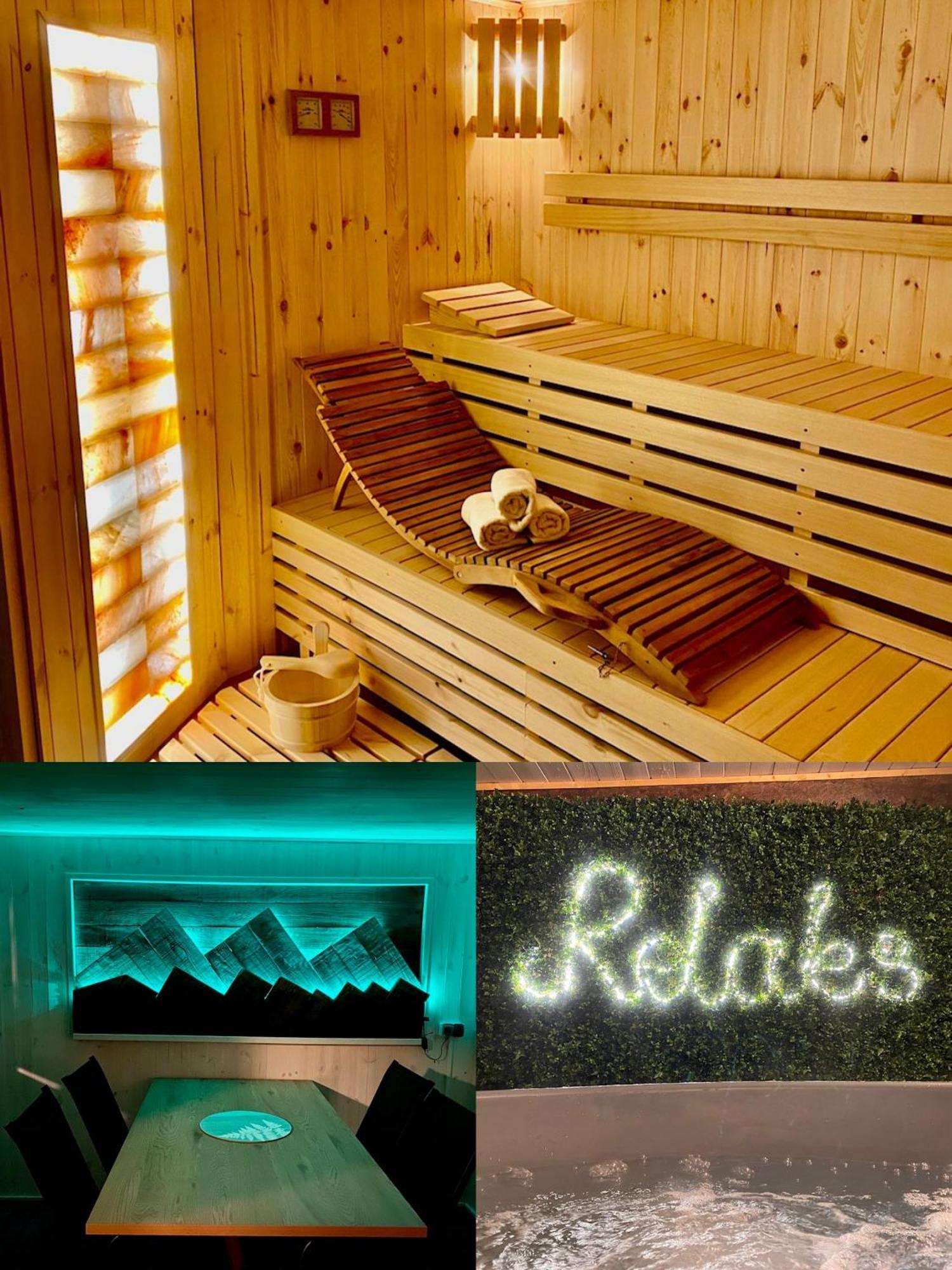 Apartamenty Jagodzianka - Jacuzzi, Sauna, Teznia Solankowa Apartment *