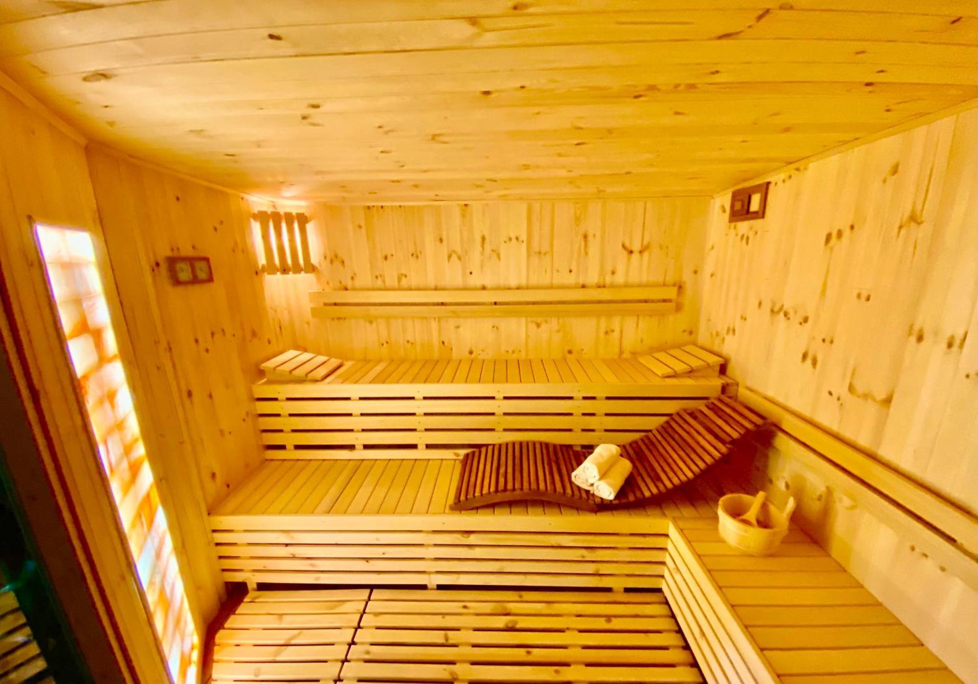 Apartamenty Jagodzianka - Jacuzzi, Sauna, Teznia Solankowa *