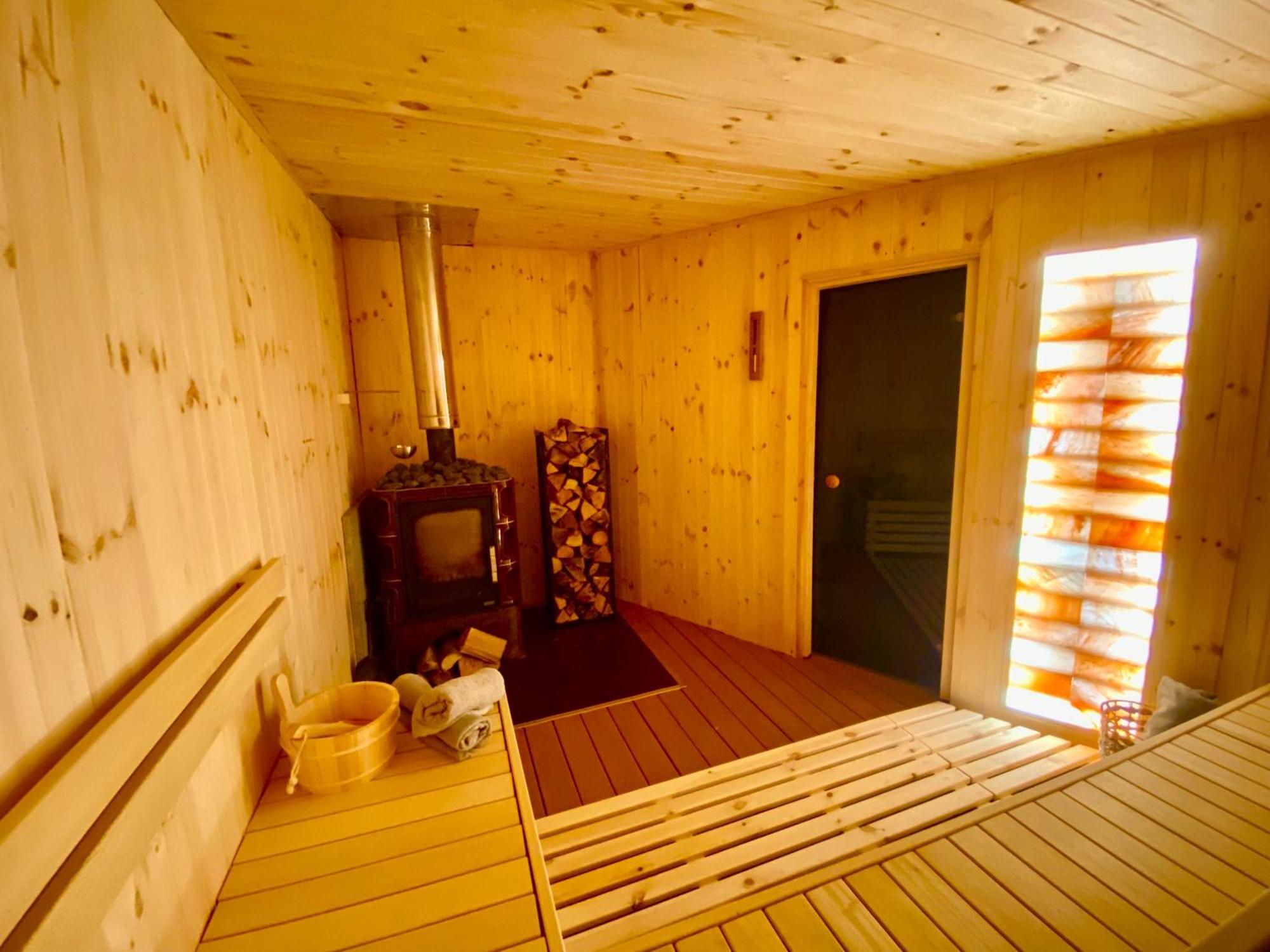 Apartment Apartamenty Jagodzianka - Jacuzzi, Sauna, Teznia Solankowa *
