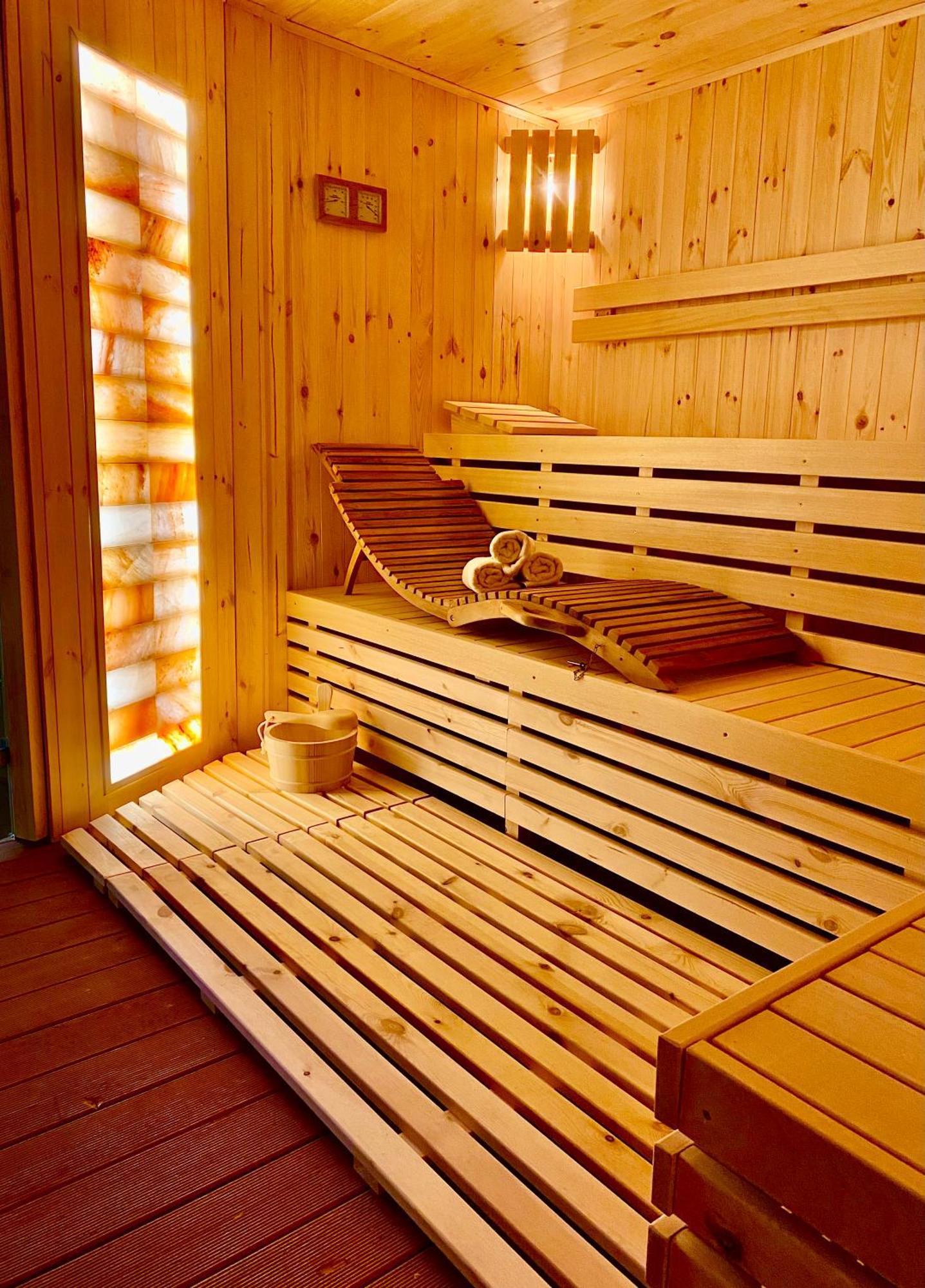 Apartamenty Jagodzianka - Jacuzzi, Sauna, Teznia Solankowa
