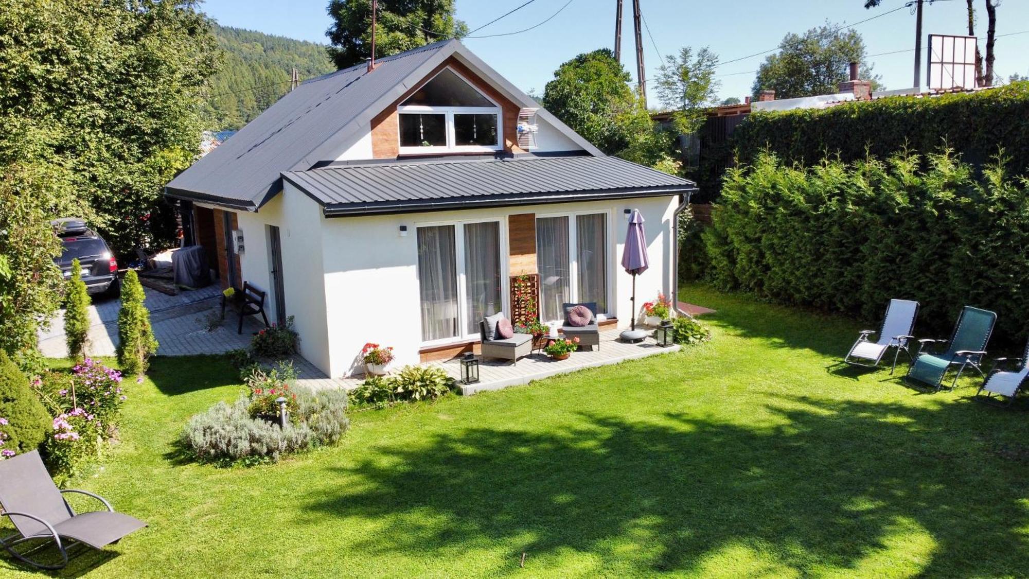 Apartamenty Jagodzianka - Jacuzzi, Sauna, Teznia Solankowa *