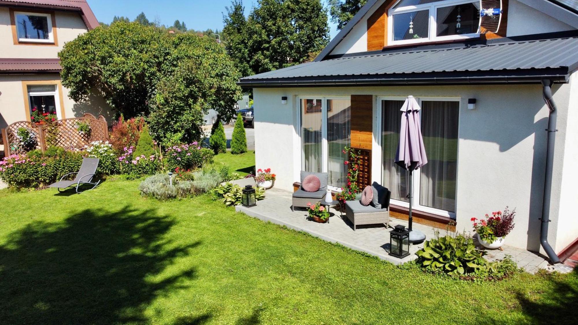 Apartamenty Jagodzianka - Jacuzzi, Sauna, Teznia Solankowa *